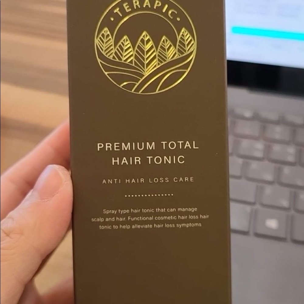 TERAPIC PREMIUM TOTAL HAIR TONIC 150 ML